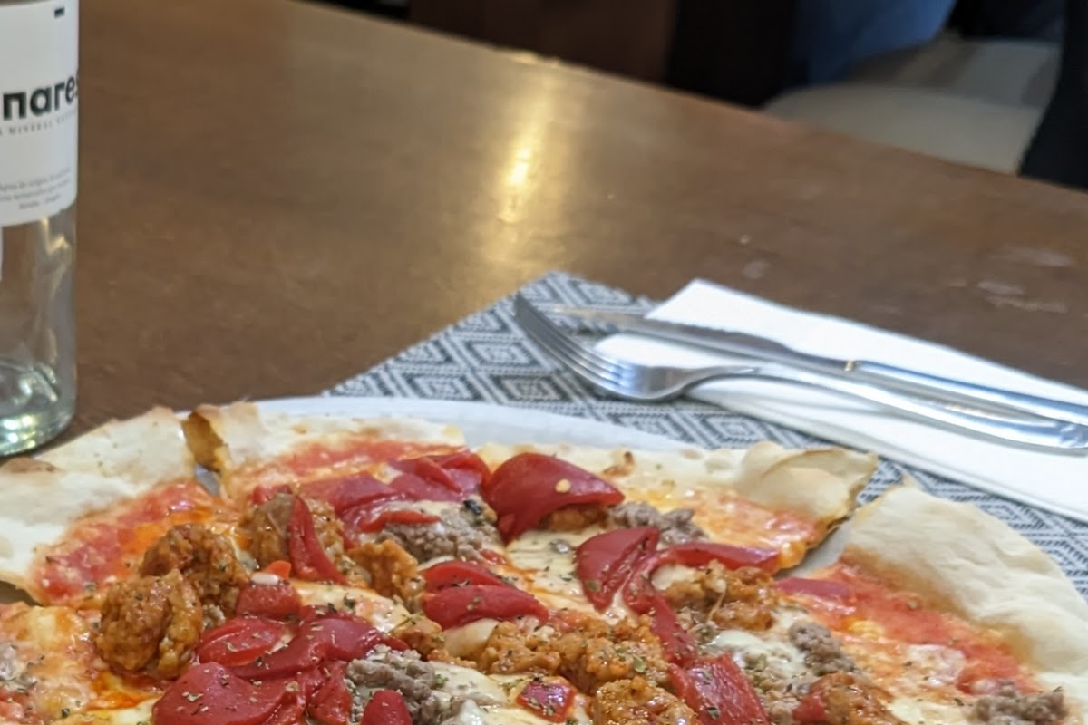 Restaurante Pizzeria Da Marcos