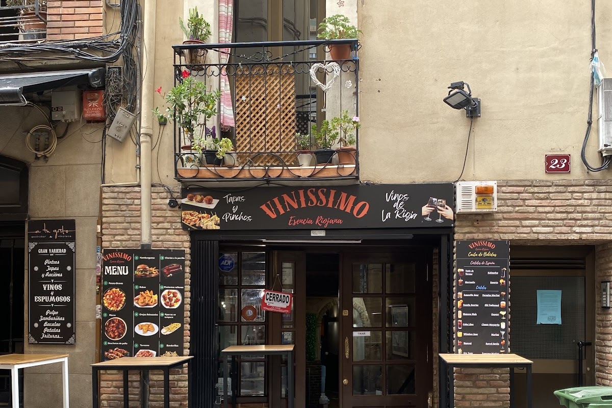 Vinissimo