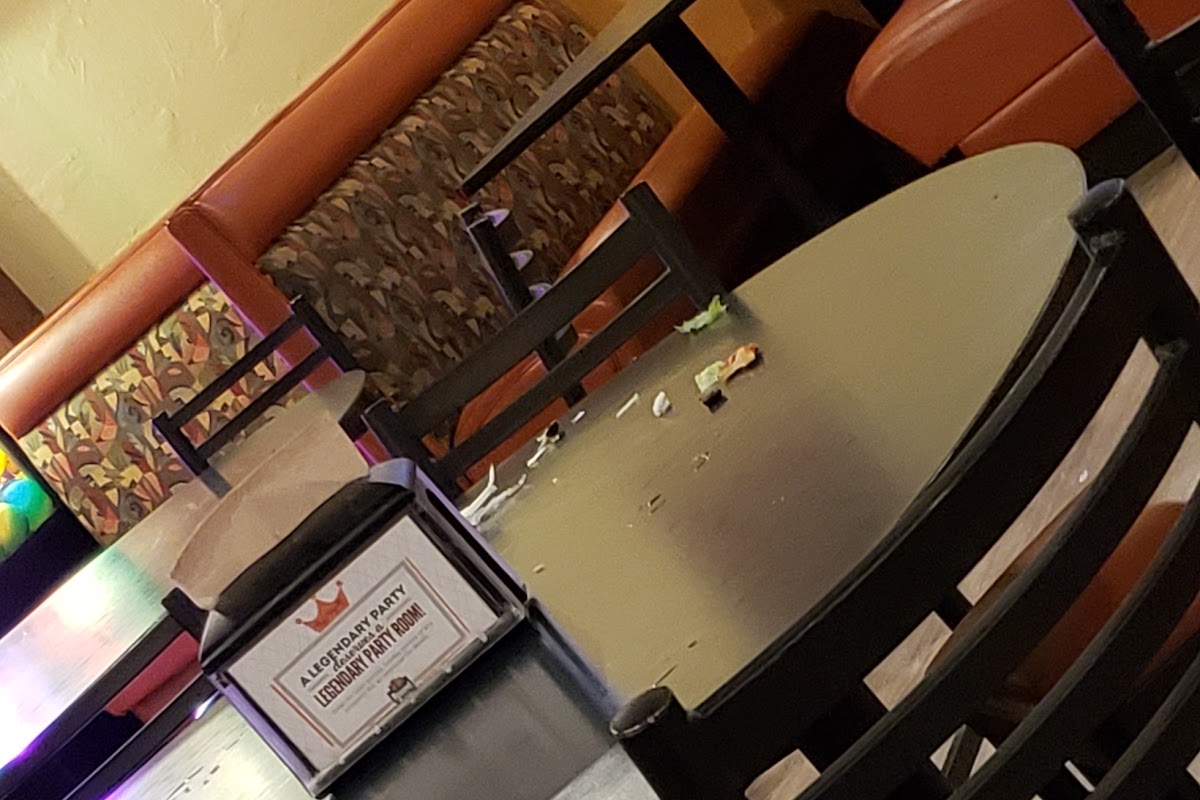Round Table Pizza