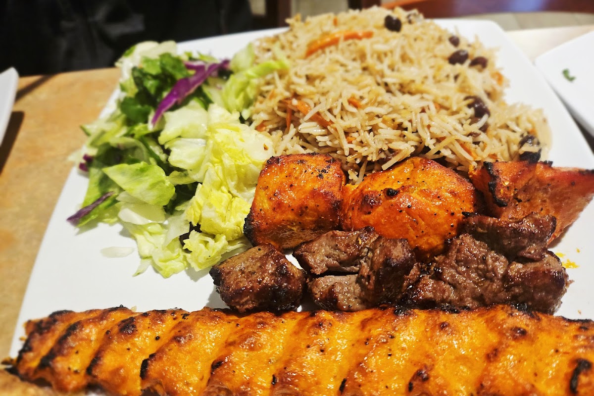 Chopan Kabob