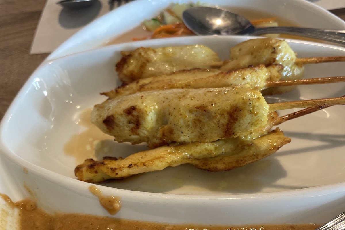 Cha Thai Bistro, San Ramon, CA