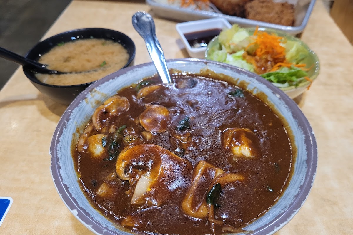 Hurry Curry of Tokyo