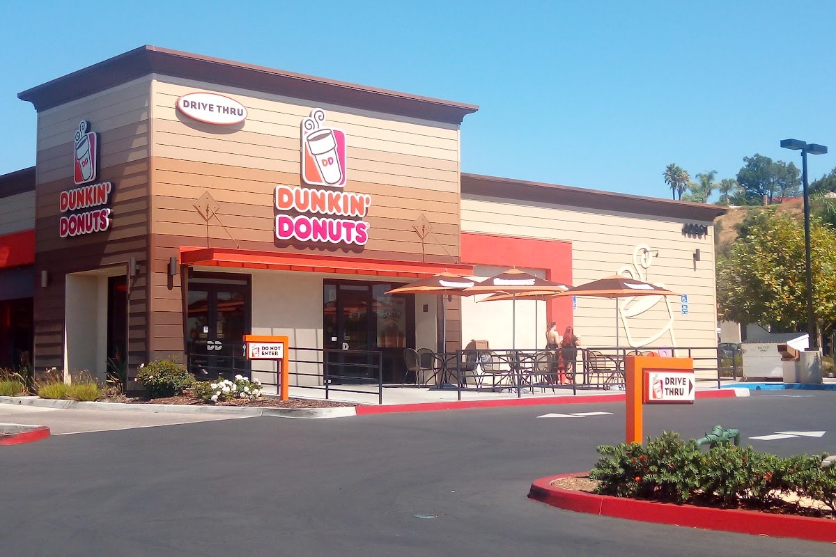 Dunkin'