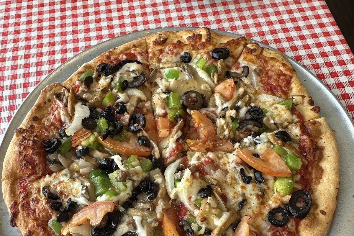 La Roma Pizza & Subs, Temple, TX