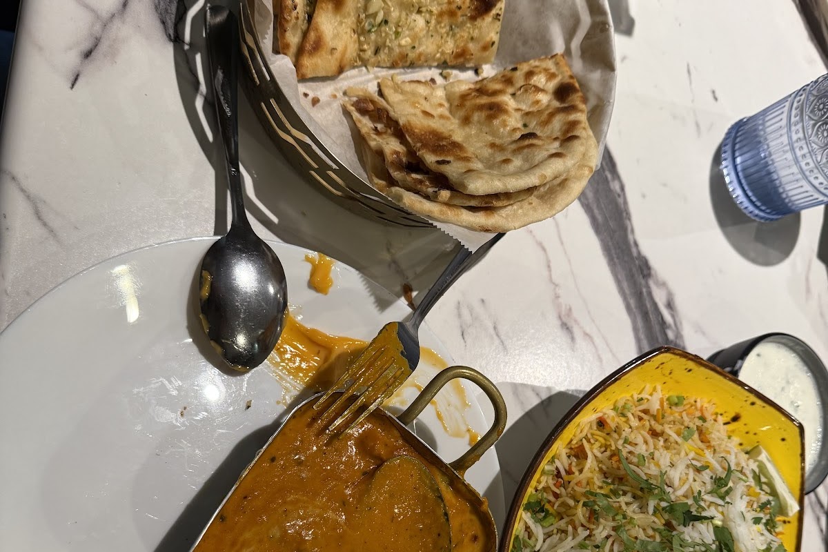 The Monk's Indian Bistro