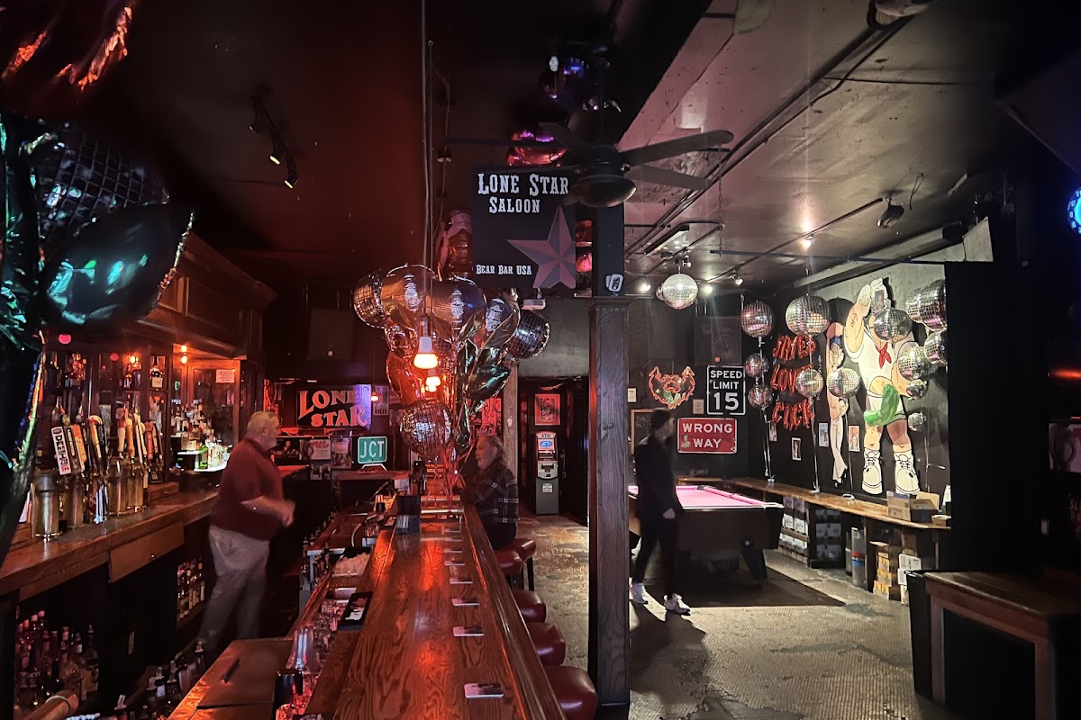 Lone Star Saloon