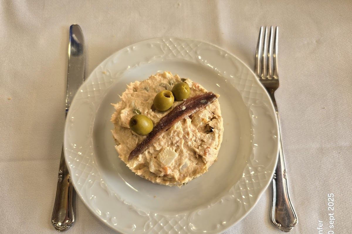 Restaurante Los Condes