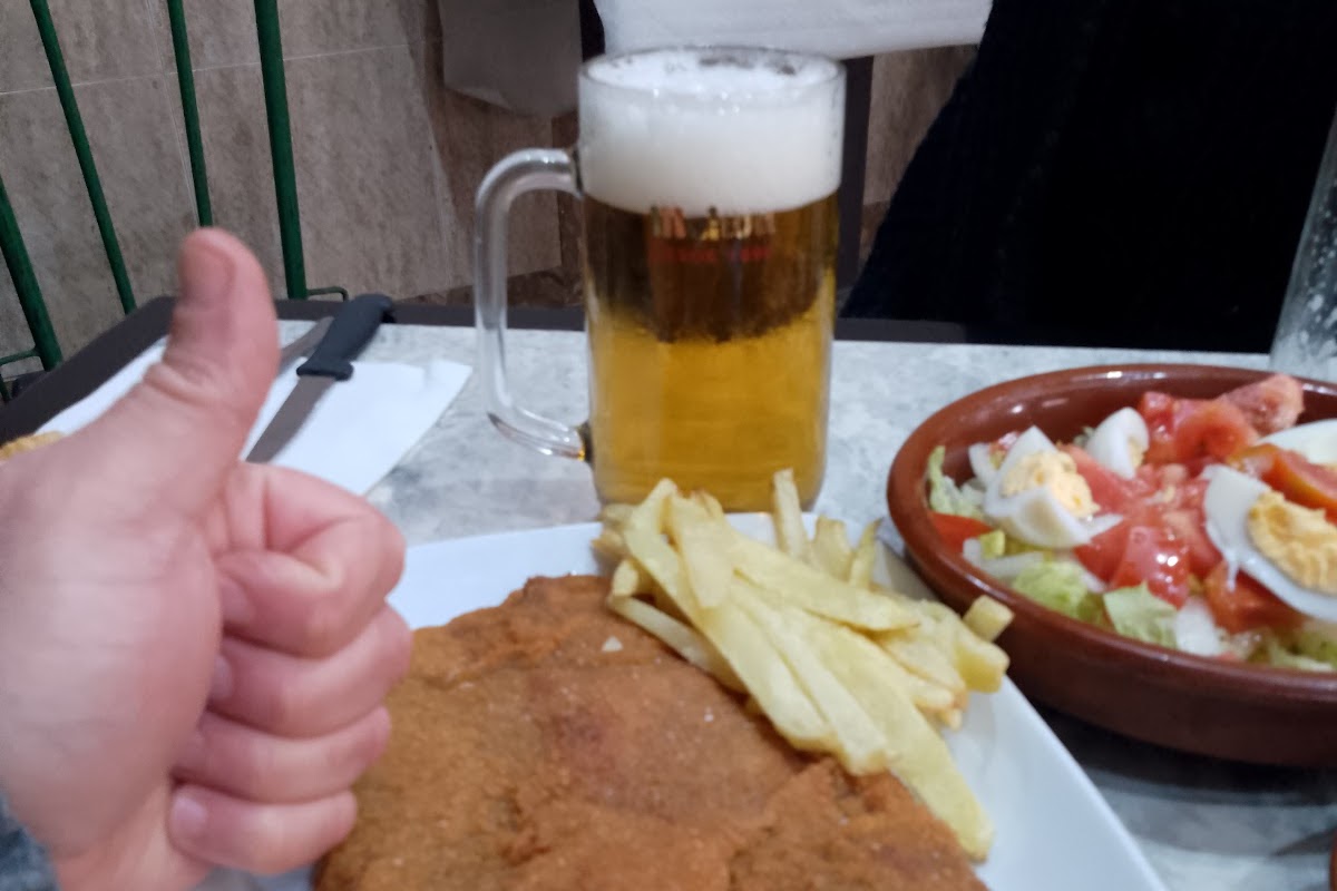 Bar El Látigo, Toledo