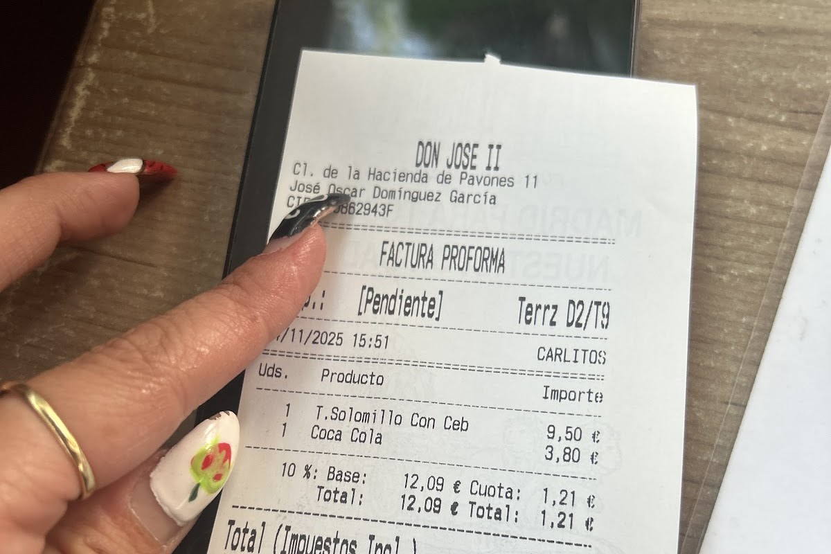 Restaurante Don José IV