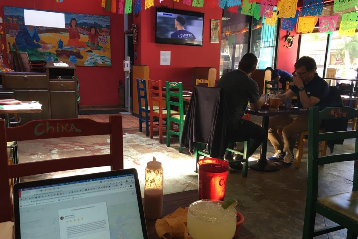 El Talpense Mexican, Berkeley, CA