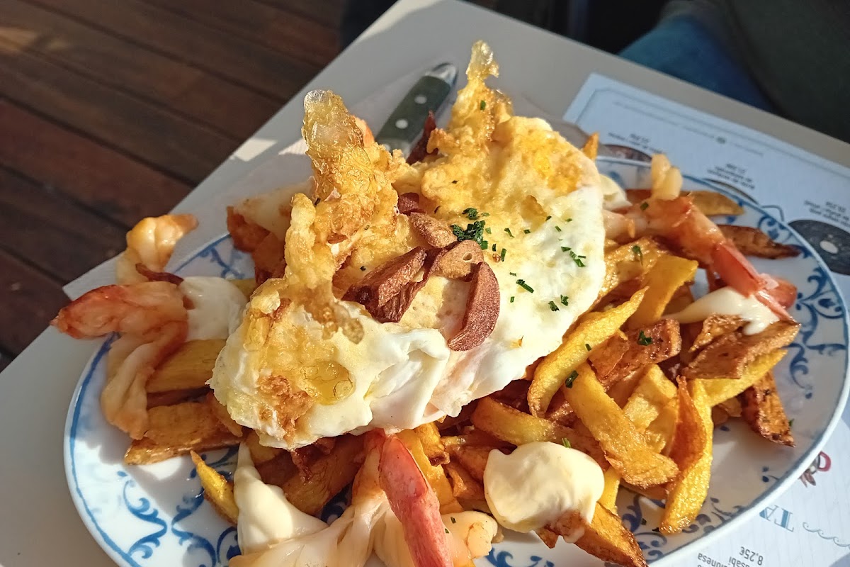 Tapa Tapa Maremàgnum