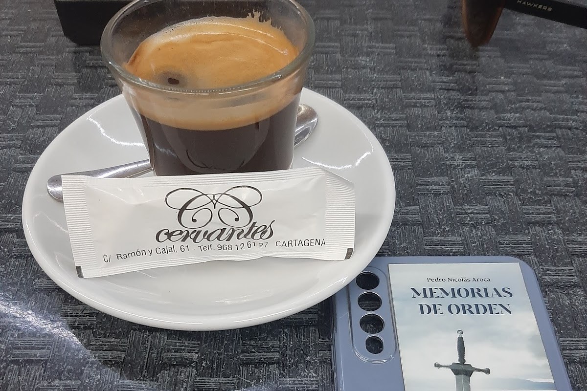Cafetería Cervantes