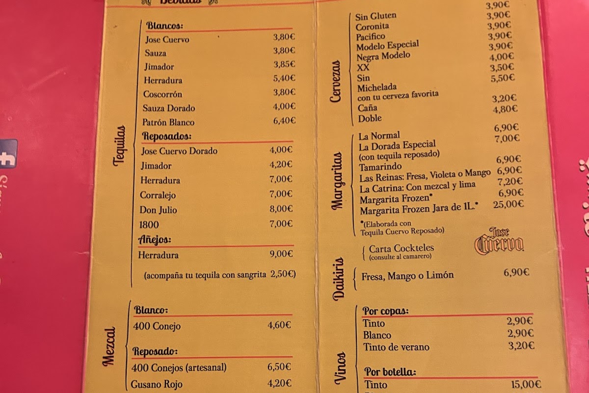 La Taquería de Birra