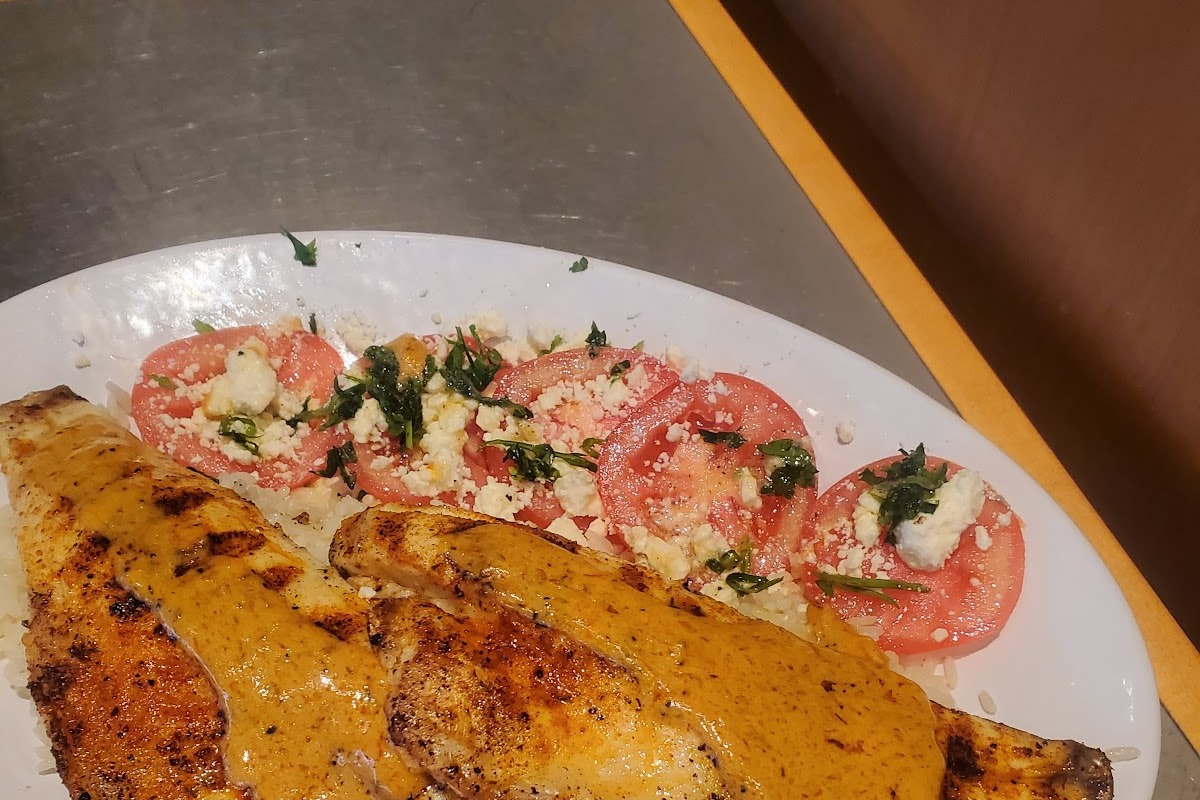 California Fish Grill