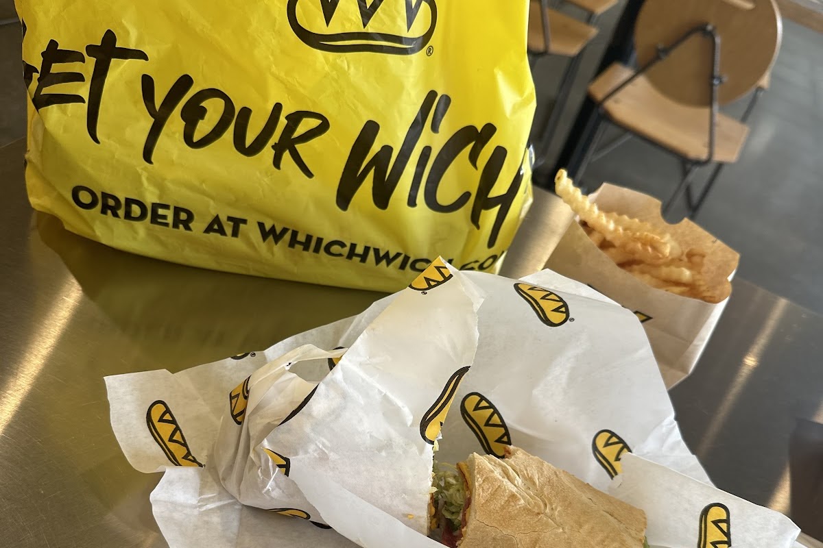 Which Wich?