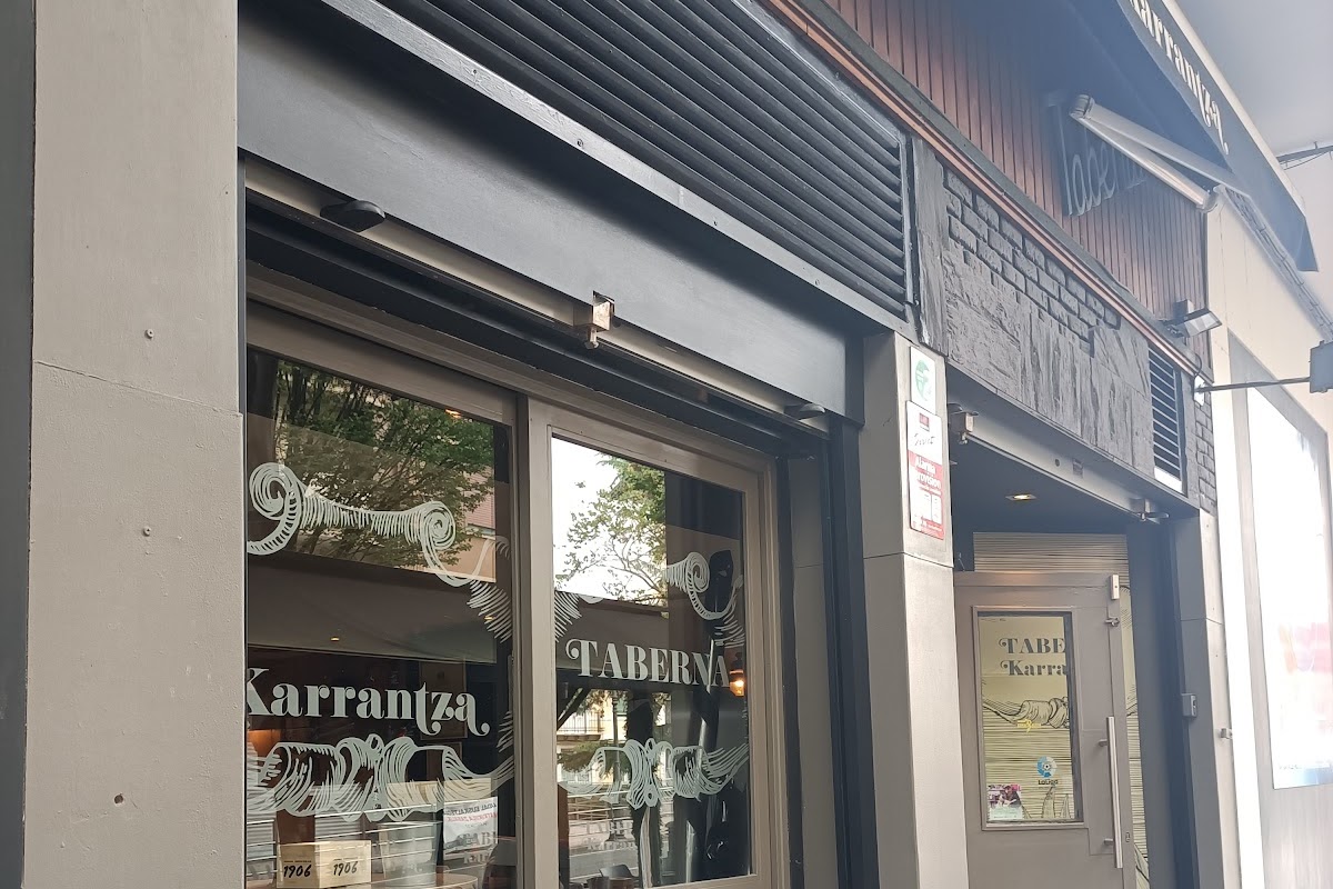 Karrantza taberna