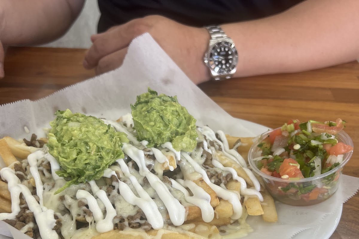 Green Taco