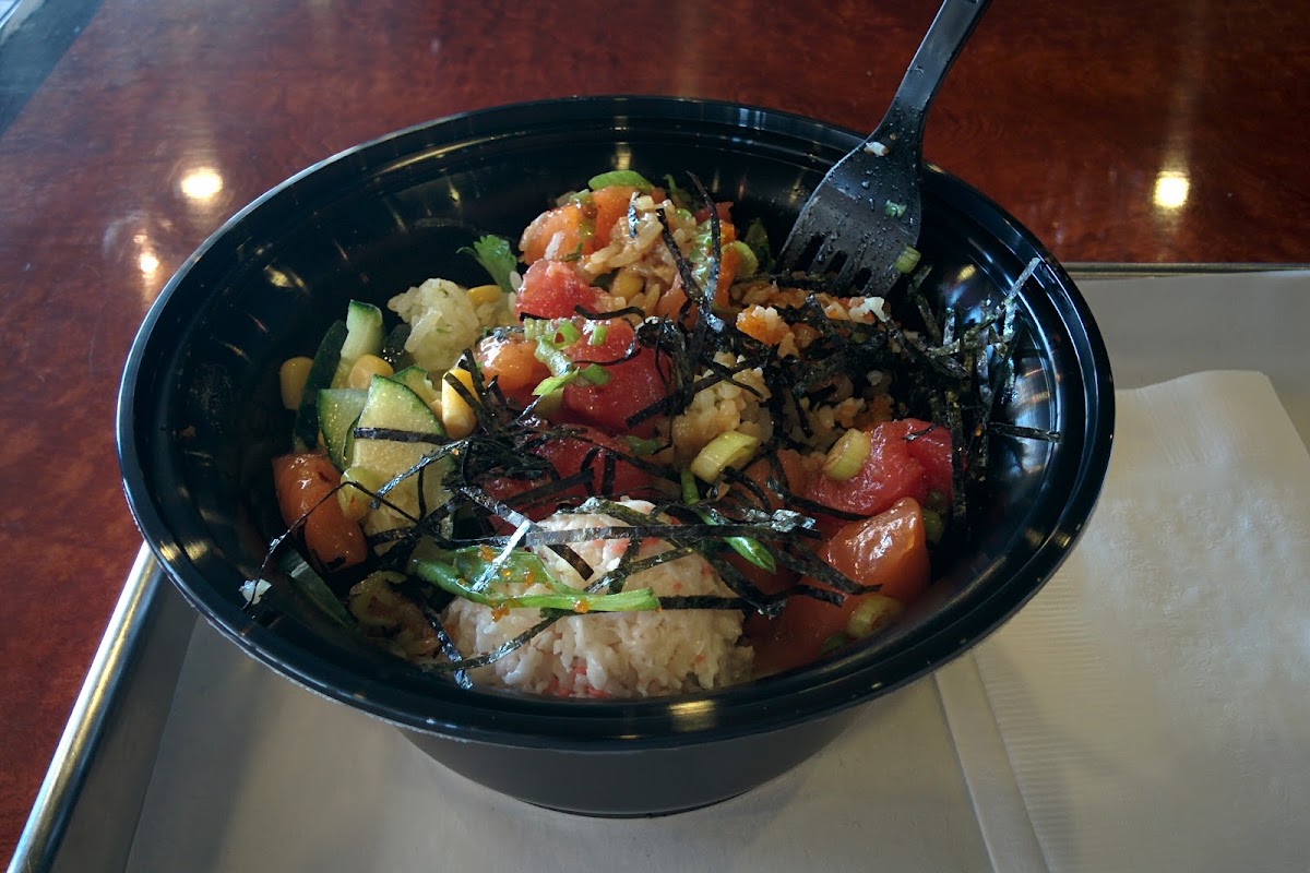 The Low-key Poke Joint