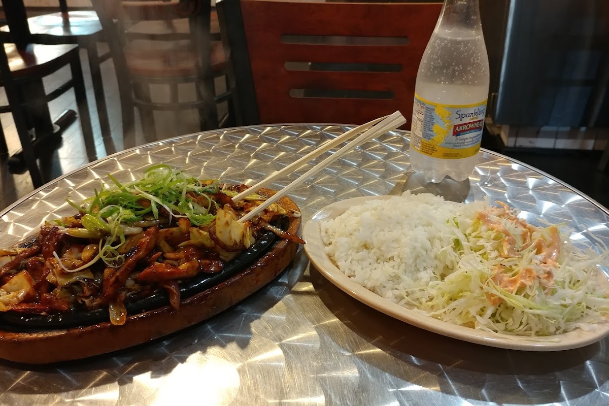 Rohey's Grill