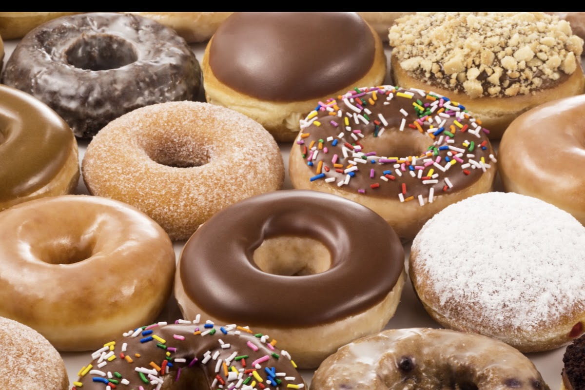 American Donuts, Riverside, CA
