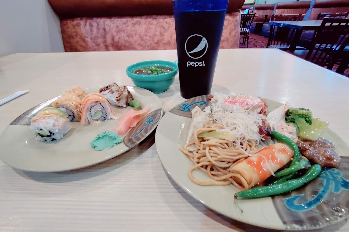 Happy Buffet