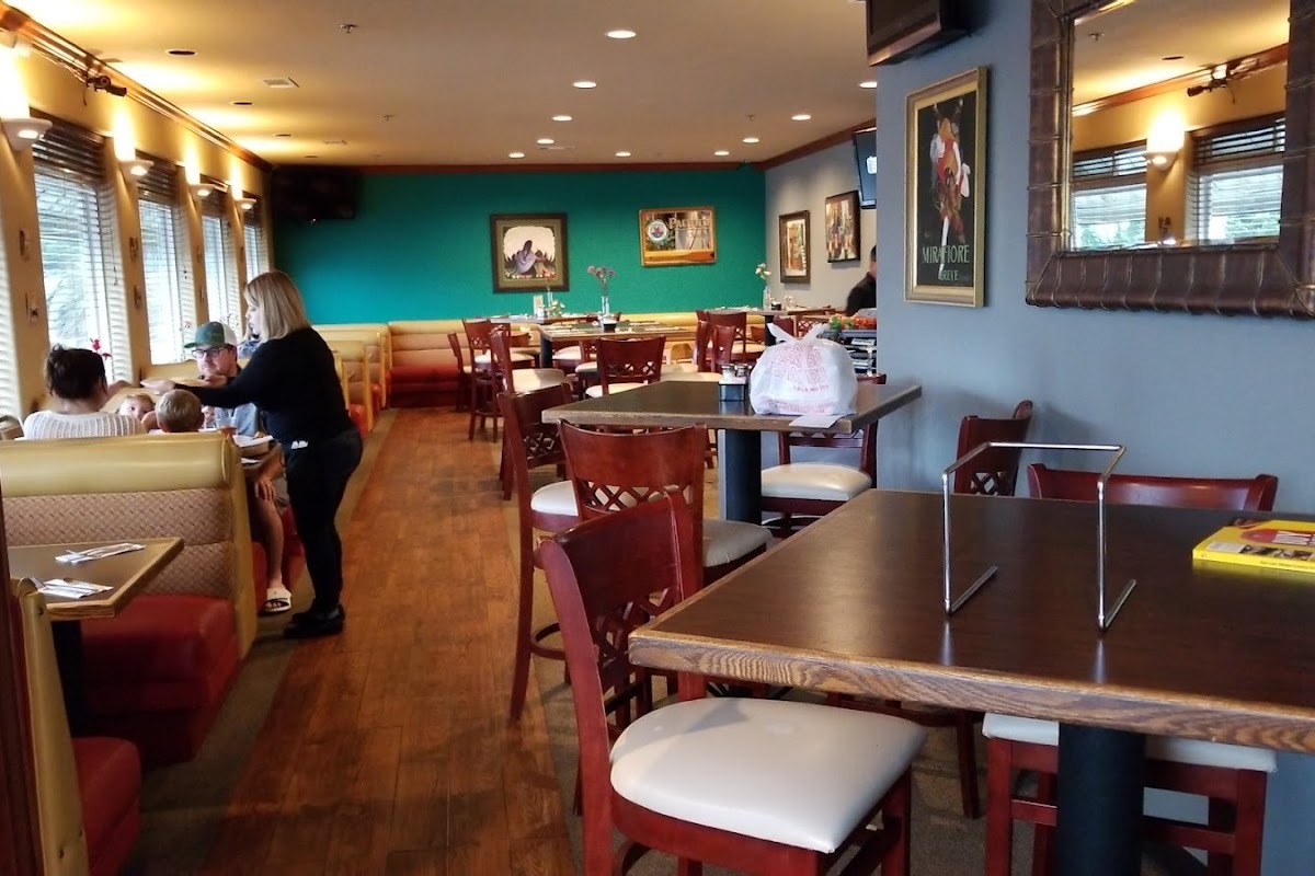 Martin's Mexican Restaurant, San Luis Obispo, CA