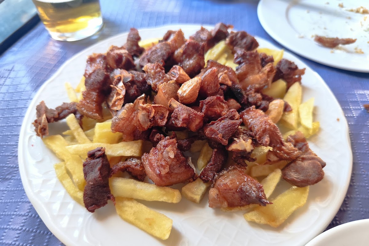 Restaurante La Huerta del Mayorazgo