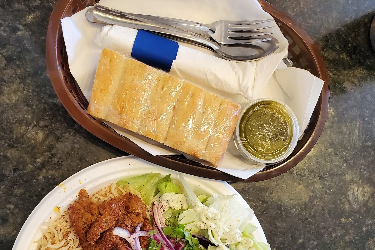 Kabul Kabob & Grill, San Ramon, CA