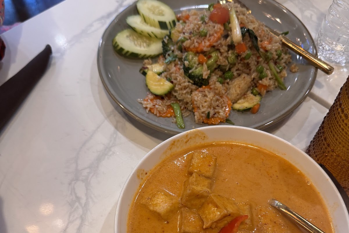 Sakhuu Thai, Flower Mound, TX