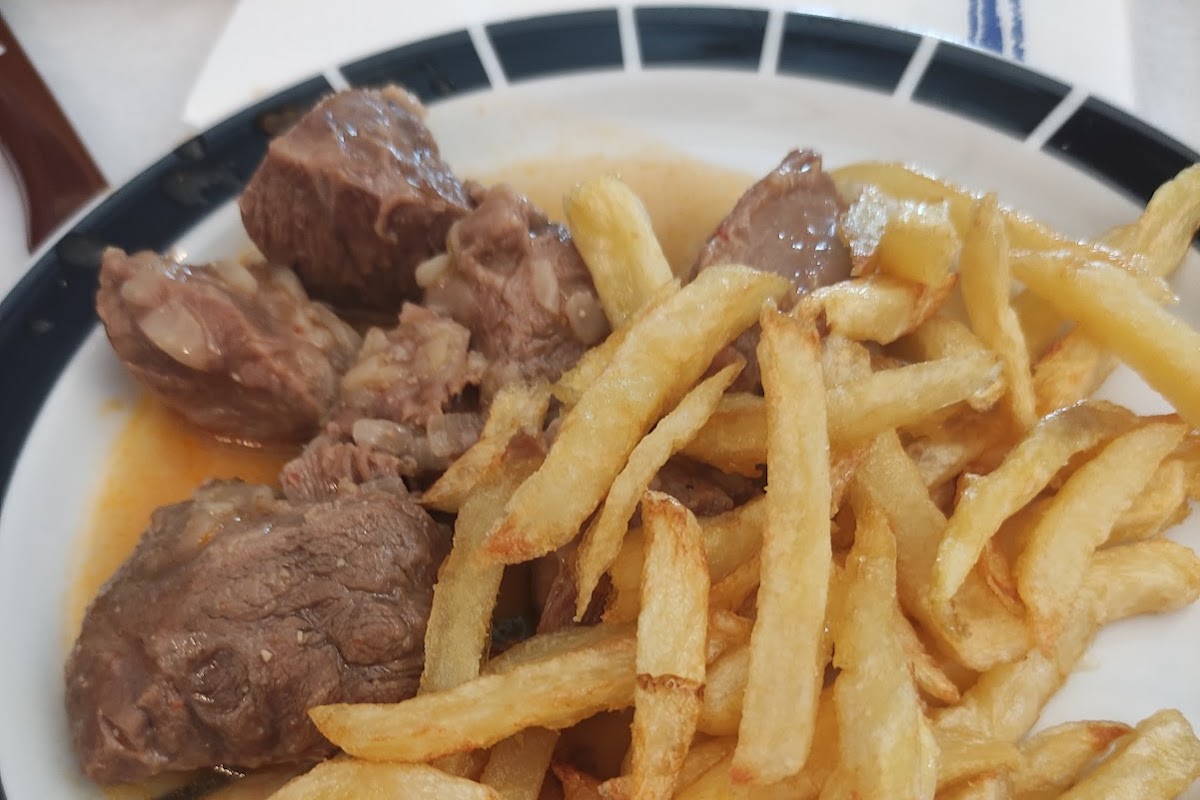 Asador Ibarbide