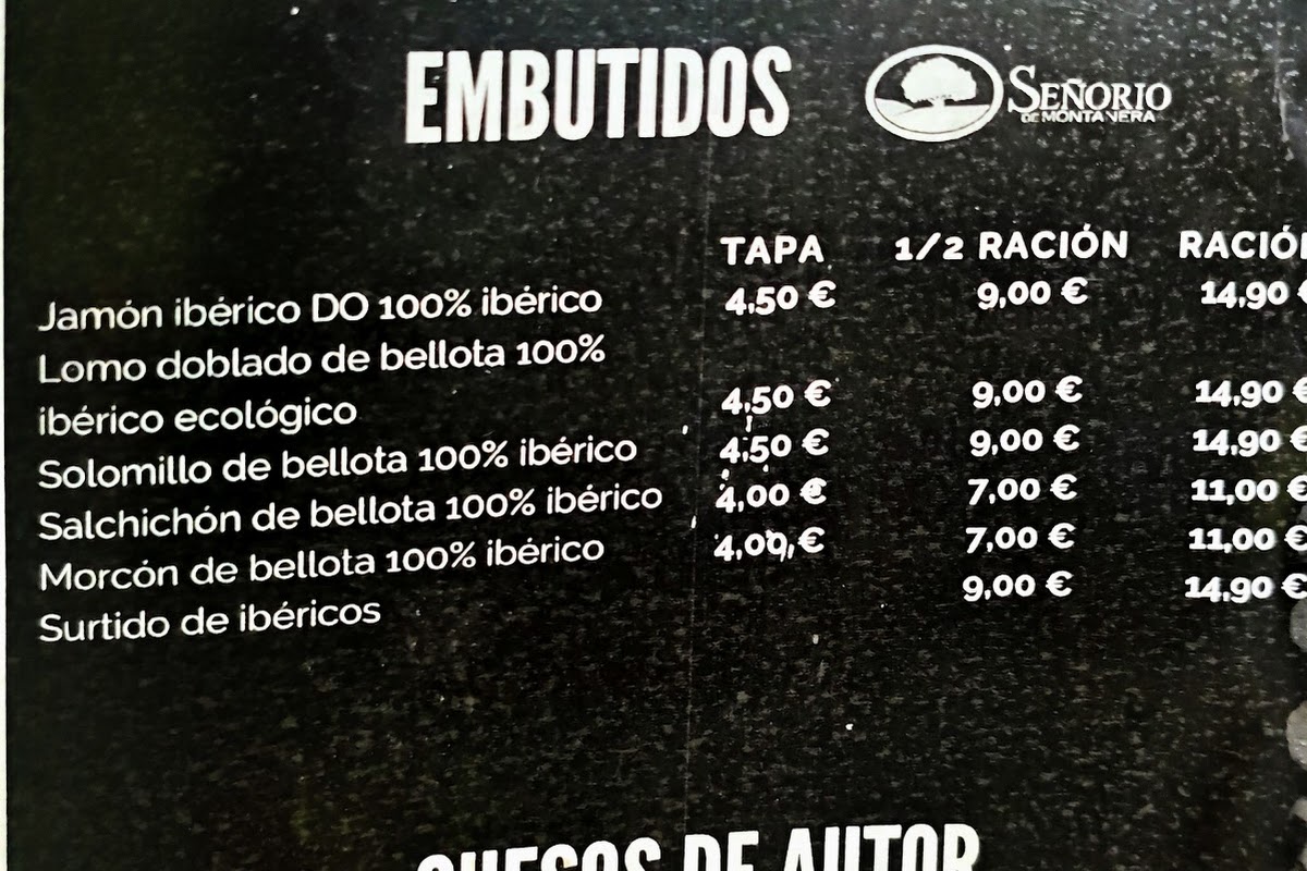 Café-Bar Los Claveles