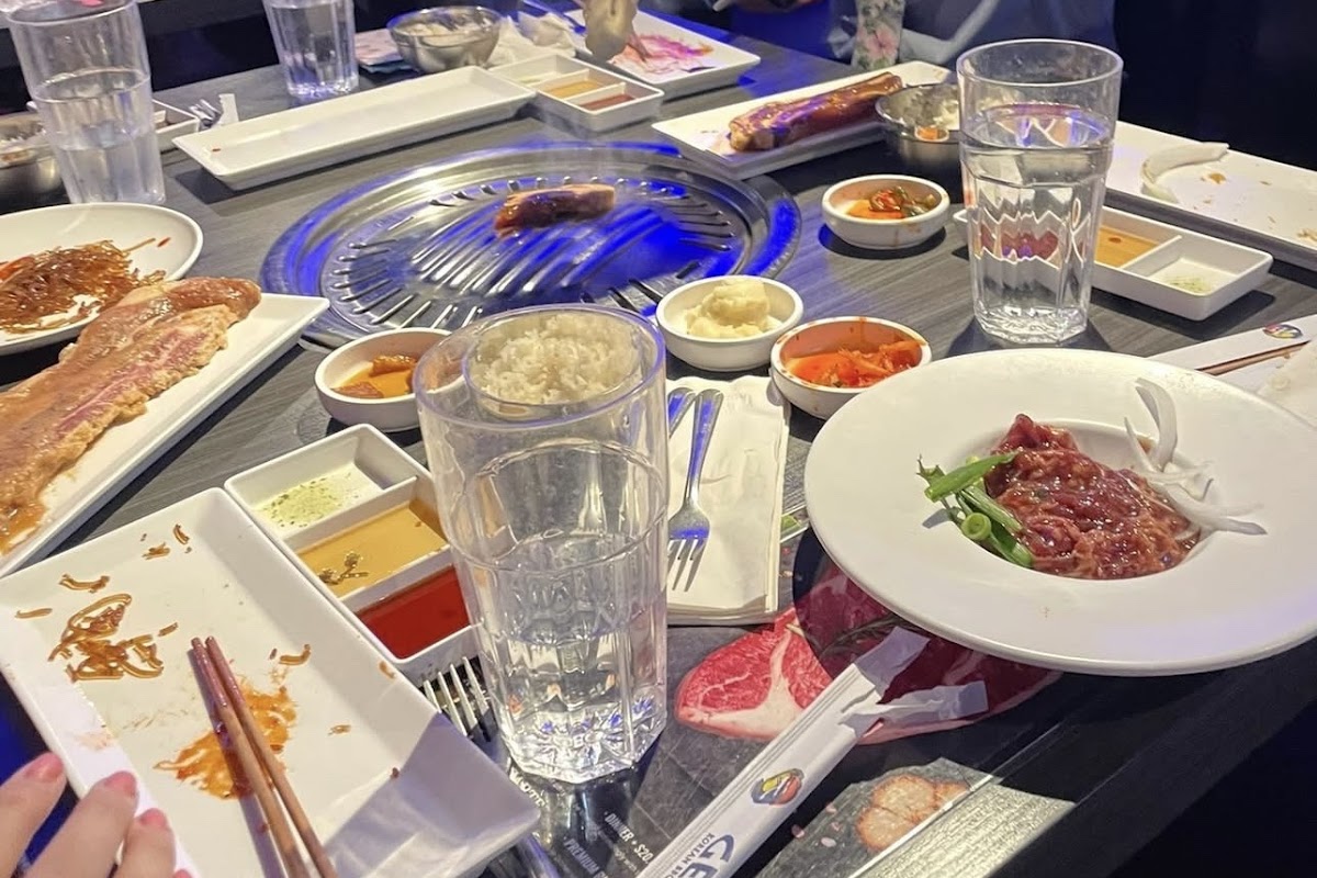 Gen Korean BBQ