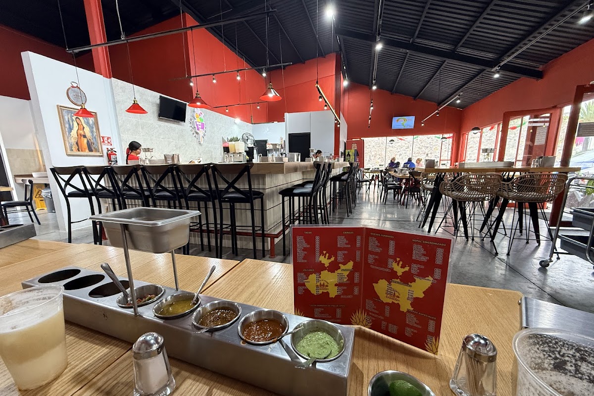 Taqueria Arandas