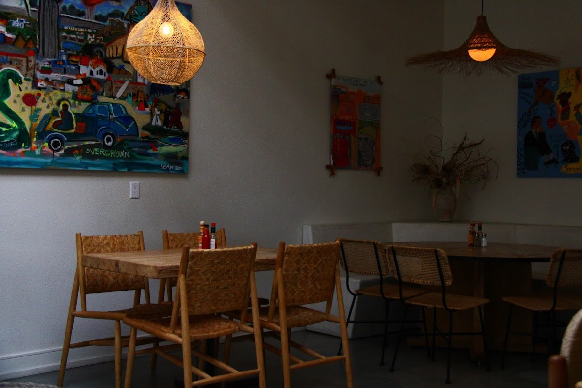 Bluey's, Culver City, CA