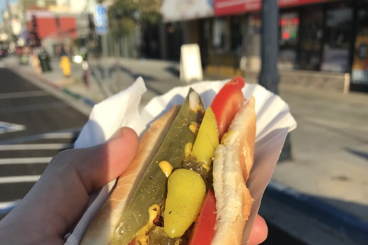 Daddy's Hot Dogs