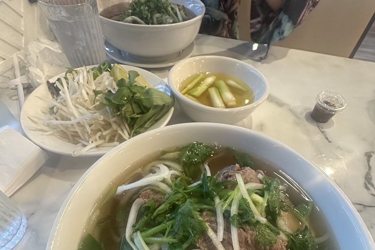 Pho Mai Cali