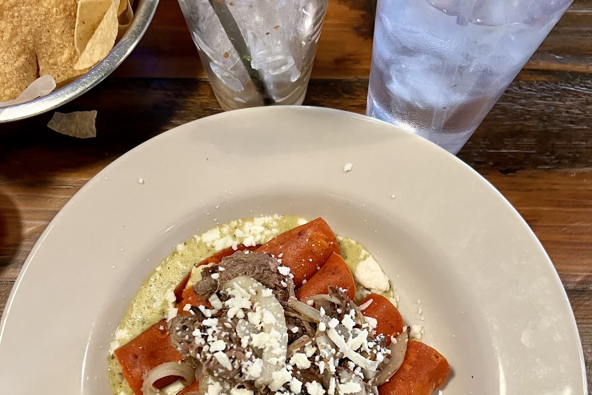 Jesse's Fajitas n Ritas, Kaufman, TX