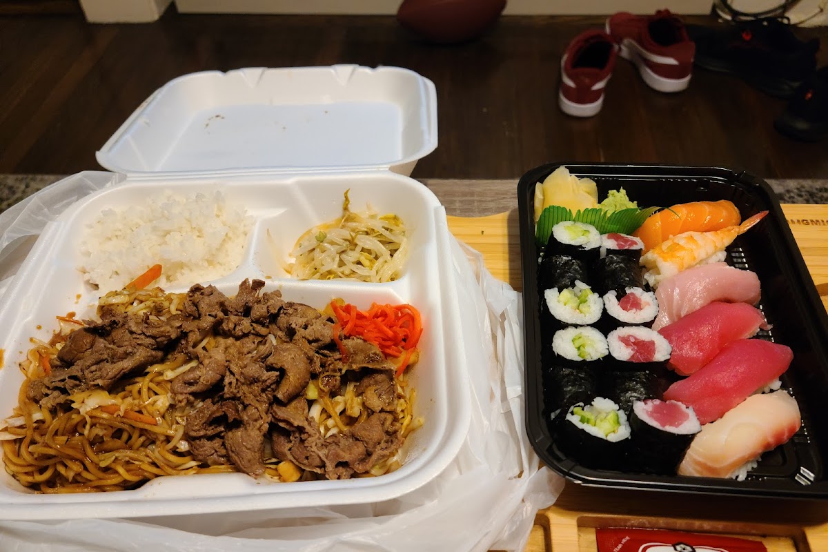 Tokyo Fast Food