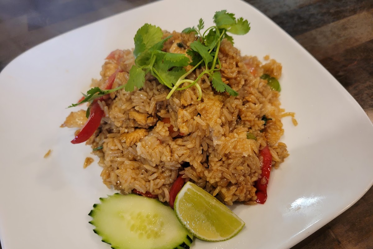Thai Square, Sugar Land, TX