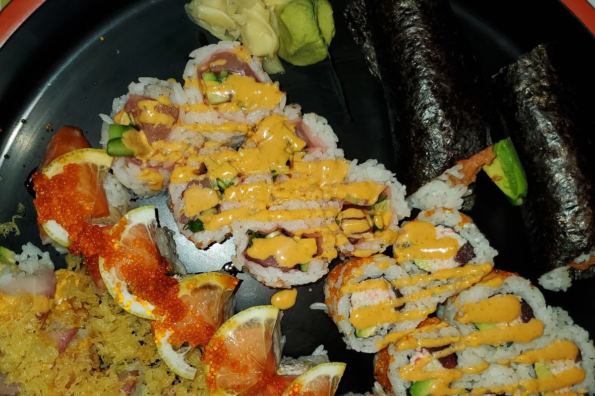 Sushi Zono Inc