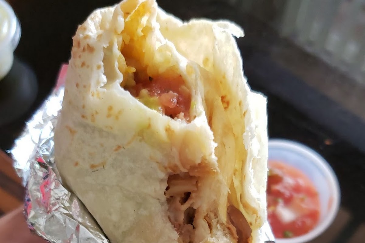 Manny's Mexican Grill, Thousand Oaks, CA