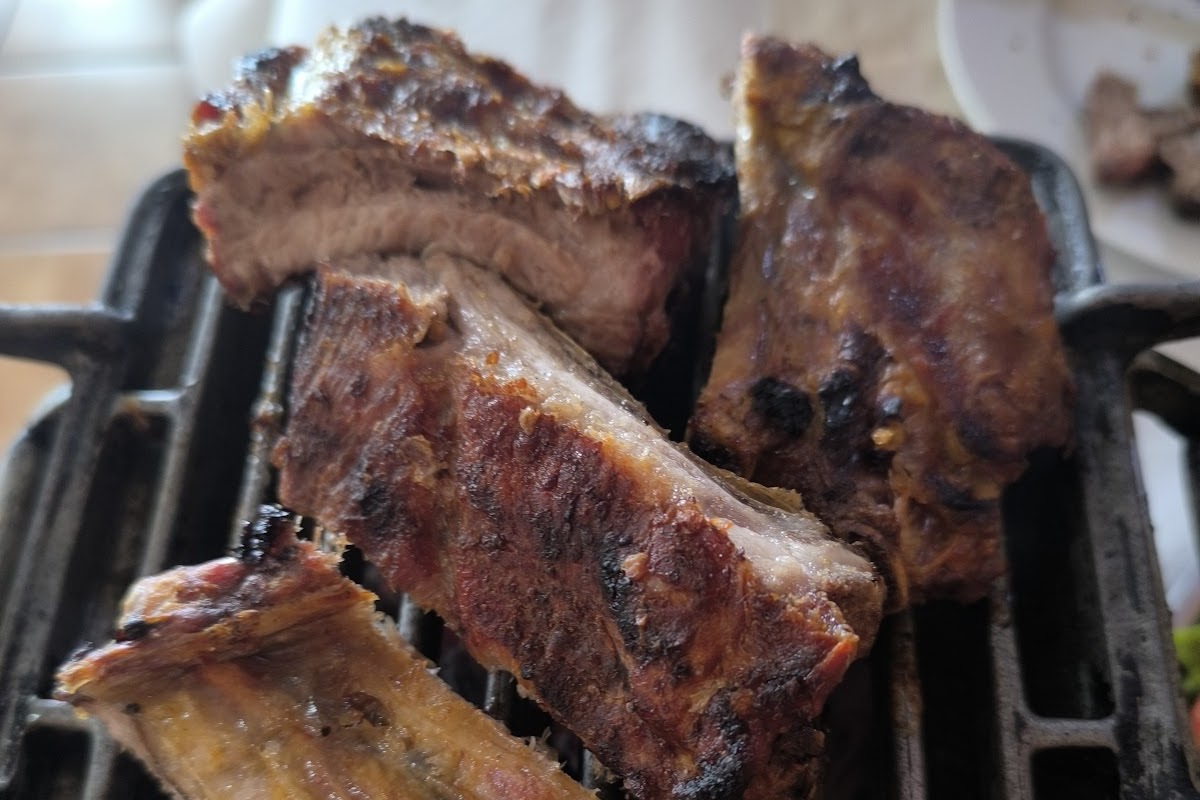 Parrillada O Pedrexal