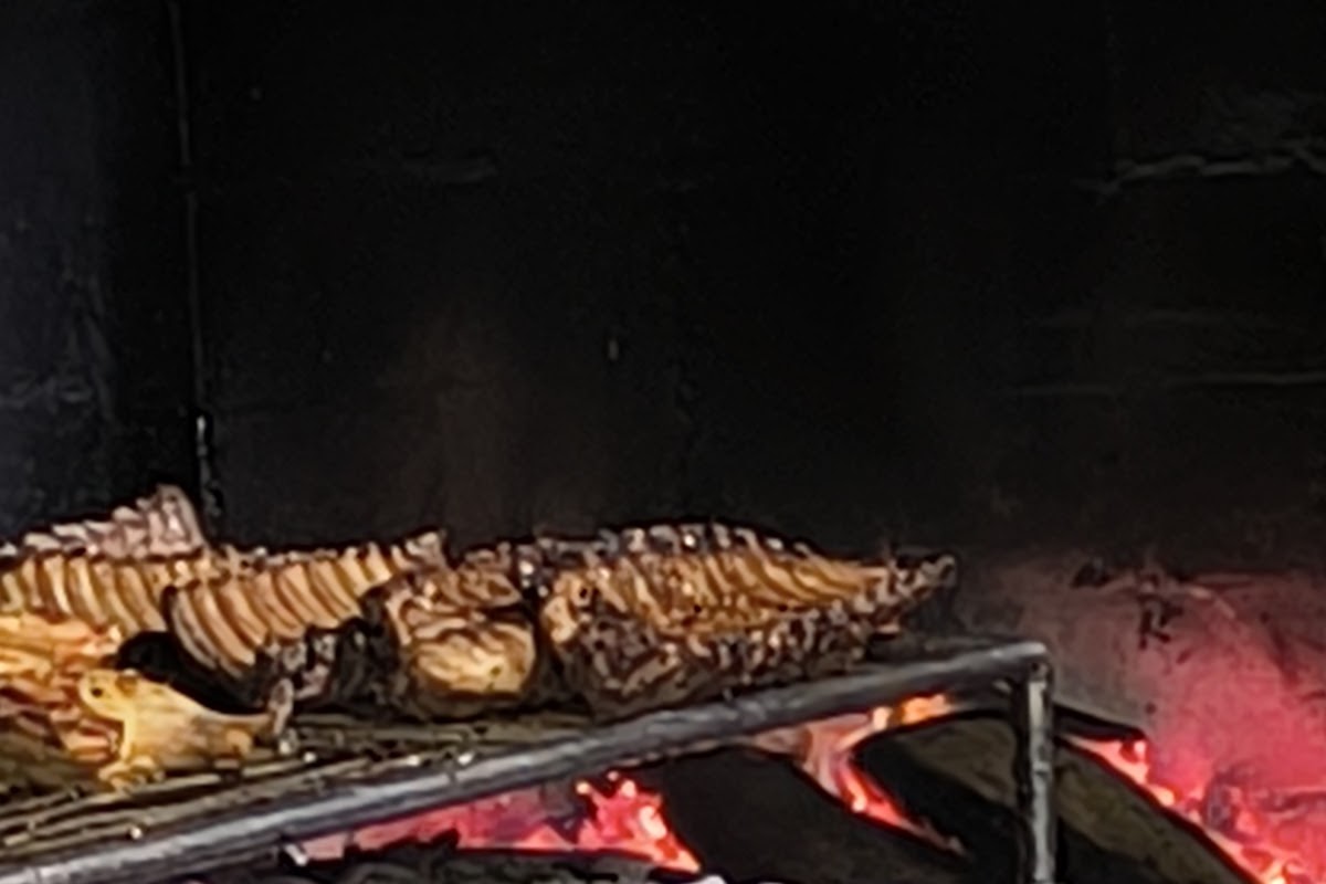 Parrillada O Pedrexal