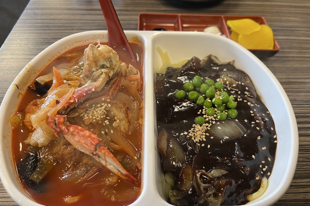 Gangnam Jajang