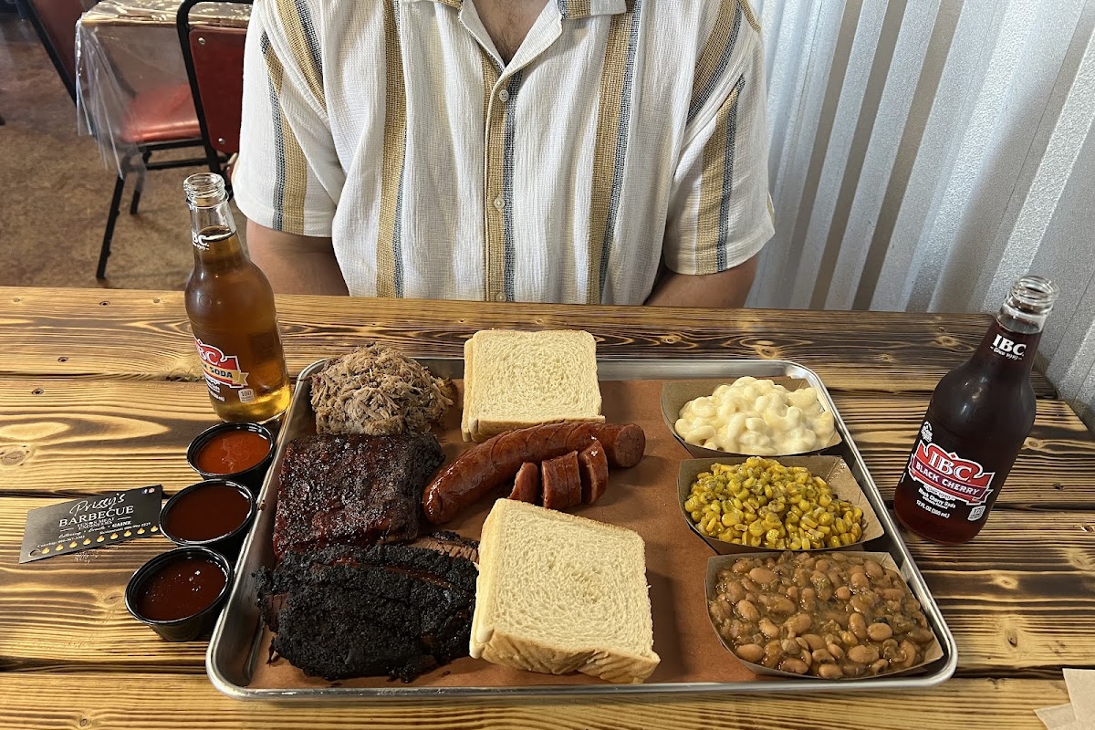 Prissy's Barbecue, Amarillo, TX