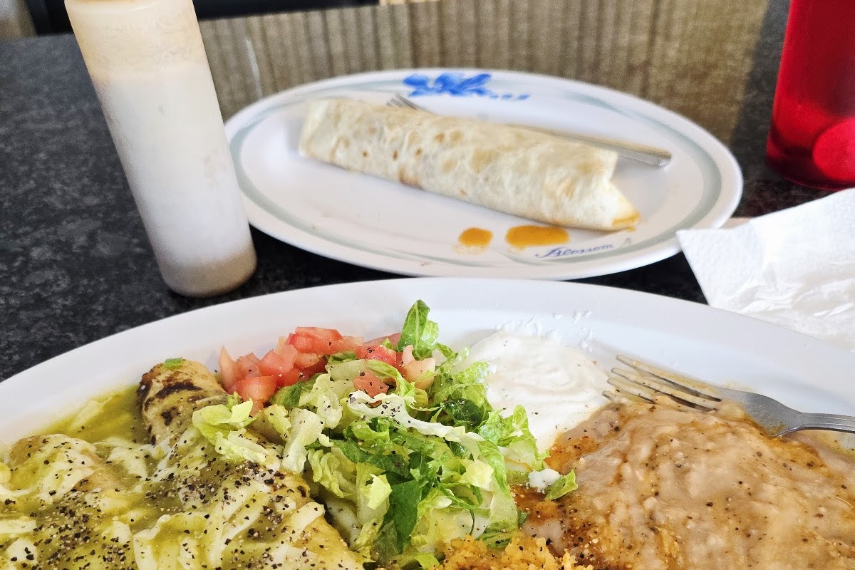Dona Juanita's, Amarillo, TX