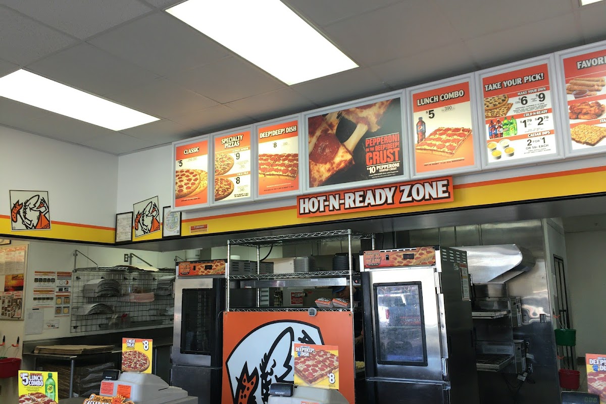 Little Caesars, Thousand Oaks, CA