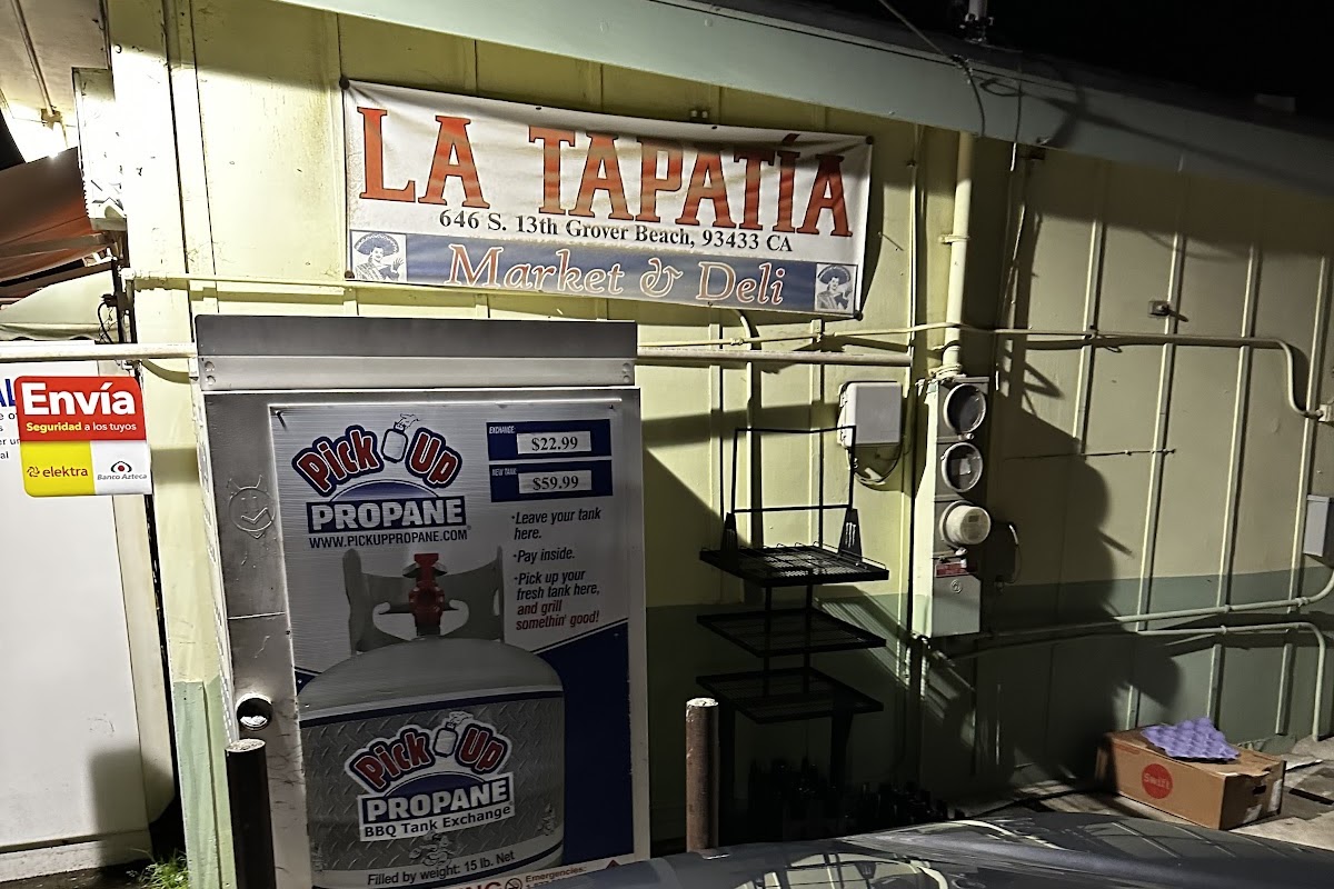 La Tapatía