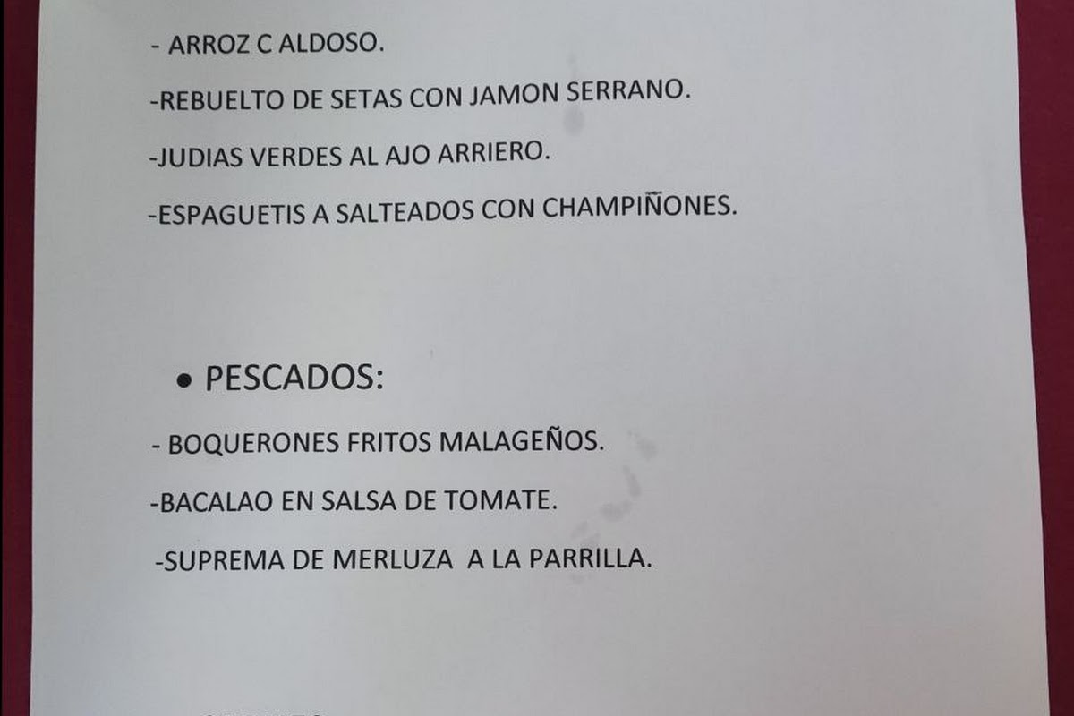 Venta El Maleno