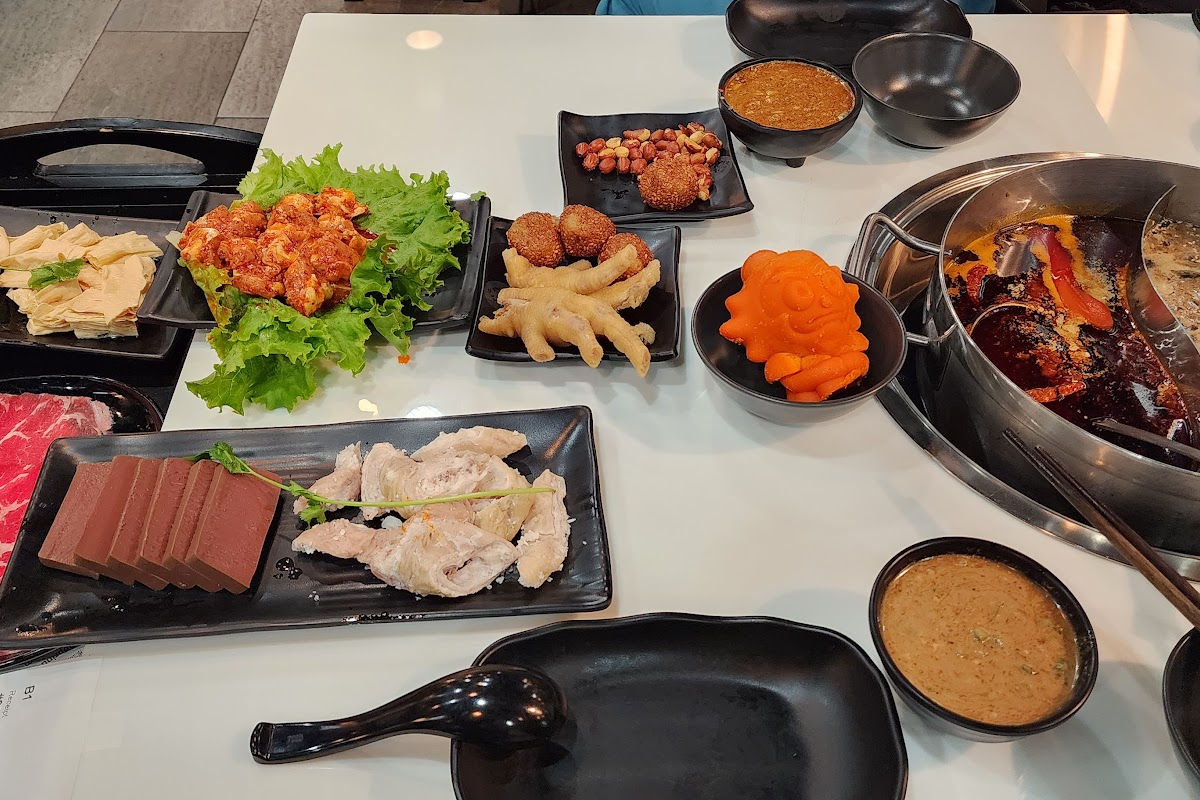 Zhang Fei Hot Pot